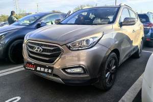 ix35 现代 2.0L 自动两驱智能型 国V