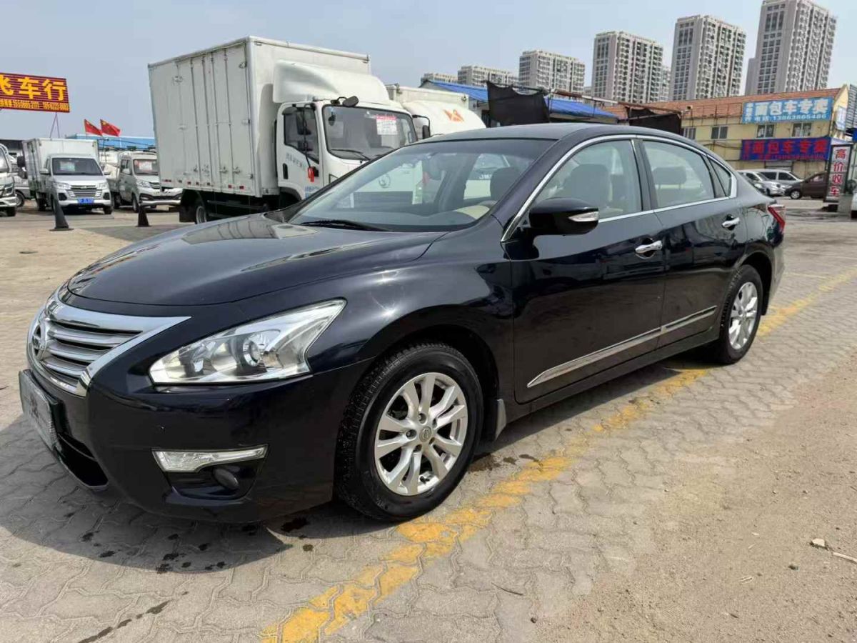 日產(chǎn) 天籟  2013款 2.0L XE時(shí)尚版圖片