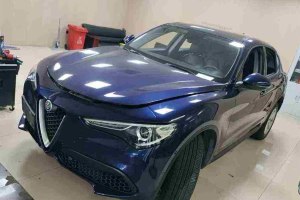 Stelvio 阿爾法·羅密歐 2.0T 200HP 精英版