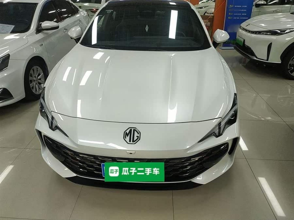 名爵 名爵7  2023款 1.5T DCT至美優(yōu)雅版圖片