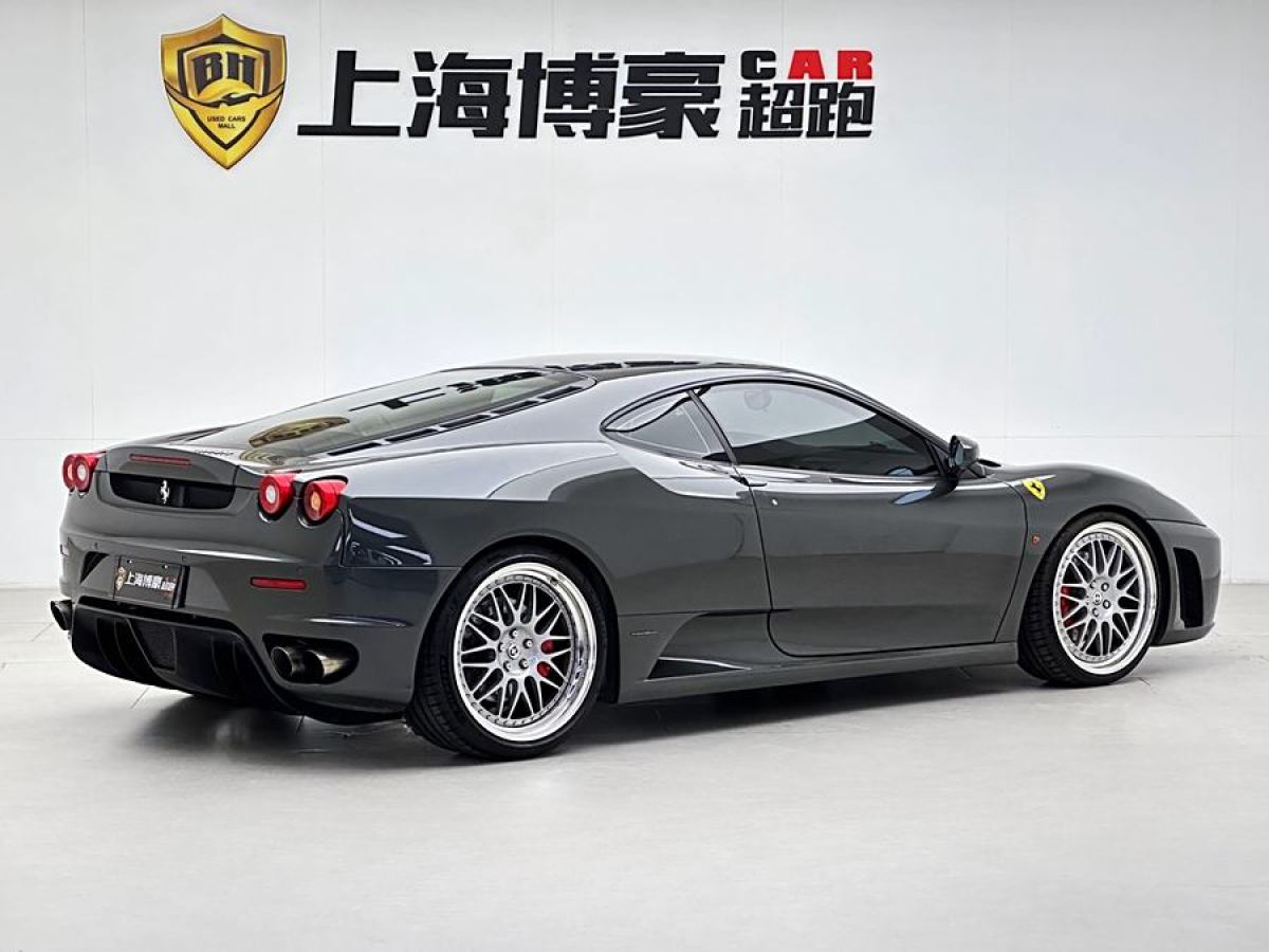 法拉利 F430  2005款 Coupe 4.3圖片