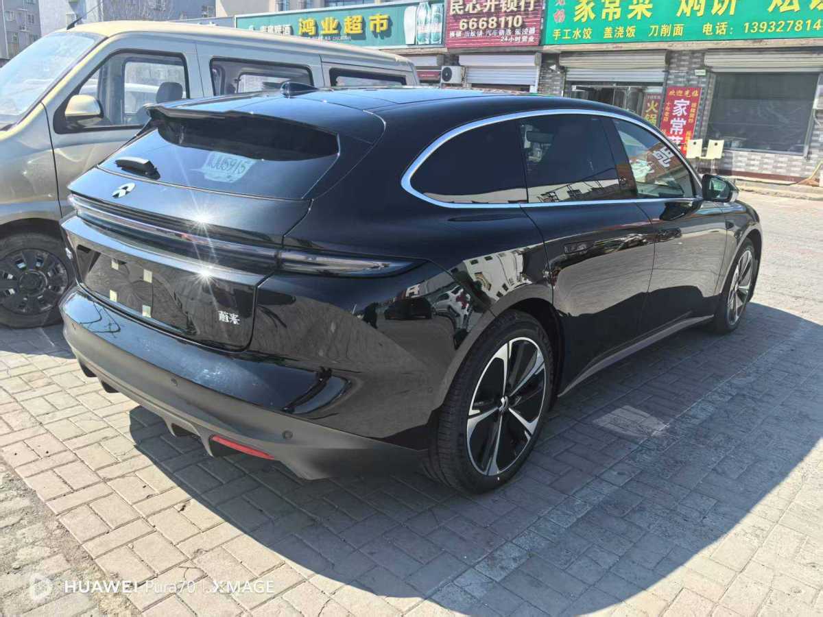 2025年3月蔚來(lái) 蔚來(lái)ET5T  2024款 75kWh Touring