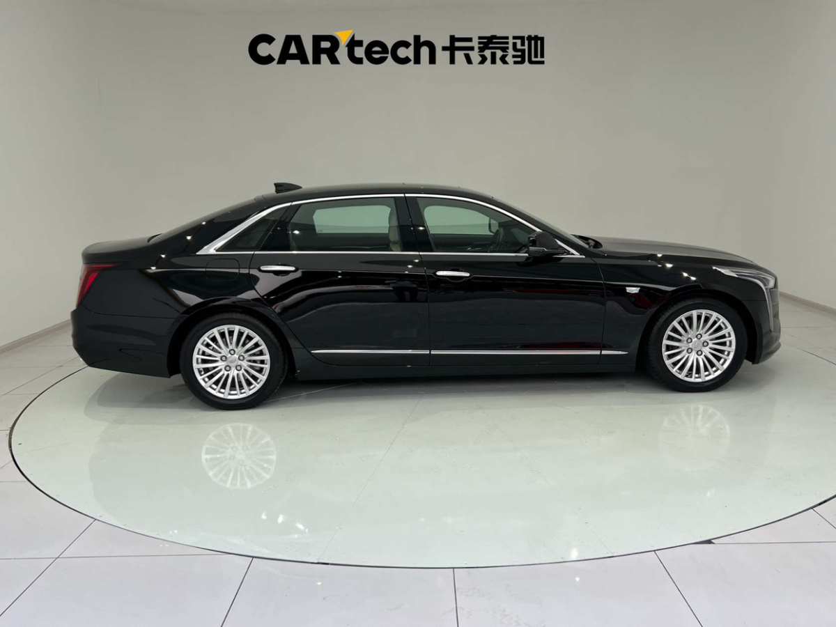 凱迪拉克 CT6  2020款 28T 時尚型圖片