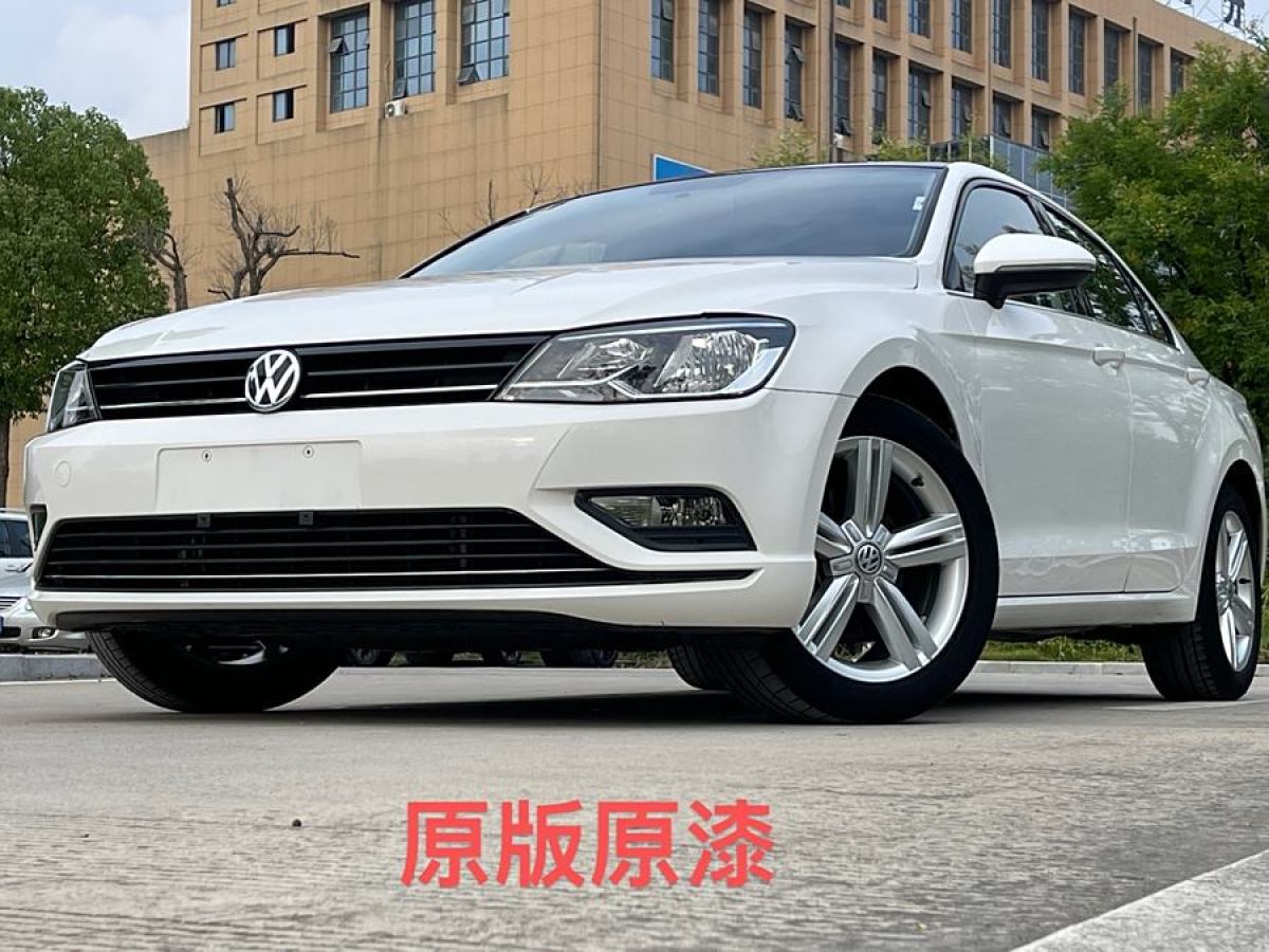 大眾 凌渡  2018款 280TSI DSG舒適版圖片