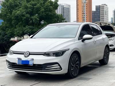 2022年12月 大眾 高爾夫 280TSI DSG Pro 首發(fā)版圖片