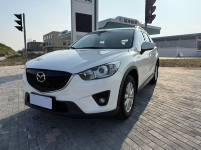 2014年01月 馬自達(dá) CX-5 2.0L 自動兩驅(qū)舒適型圖片