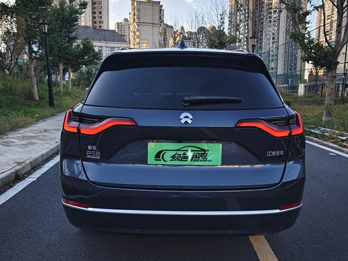 蔚來 ES8  2022款 75kWh 六座版圖片