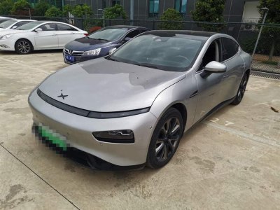 2021年2月 小鵬 P7 480G圖片