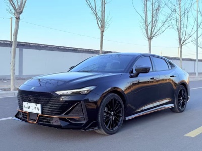2022年3月 長(zhǎng)安 長(zhǎng)安UNI-V 1.5T 運(yùn)動(dòng)版圖片