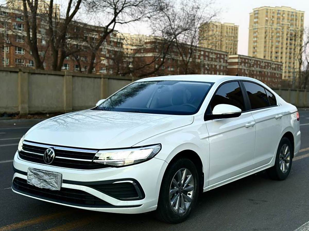 大眾 寶來(lái)  2024款 200TSI DSG智行版圖片