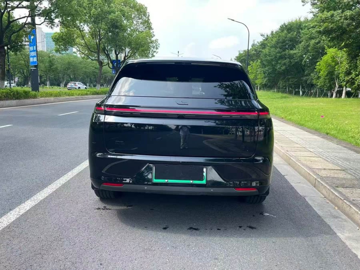 理想 理想L7  2024款 Pro圖片