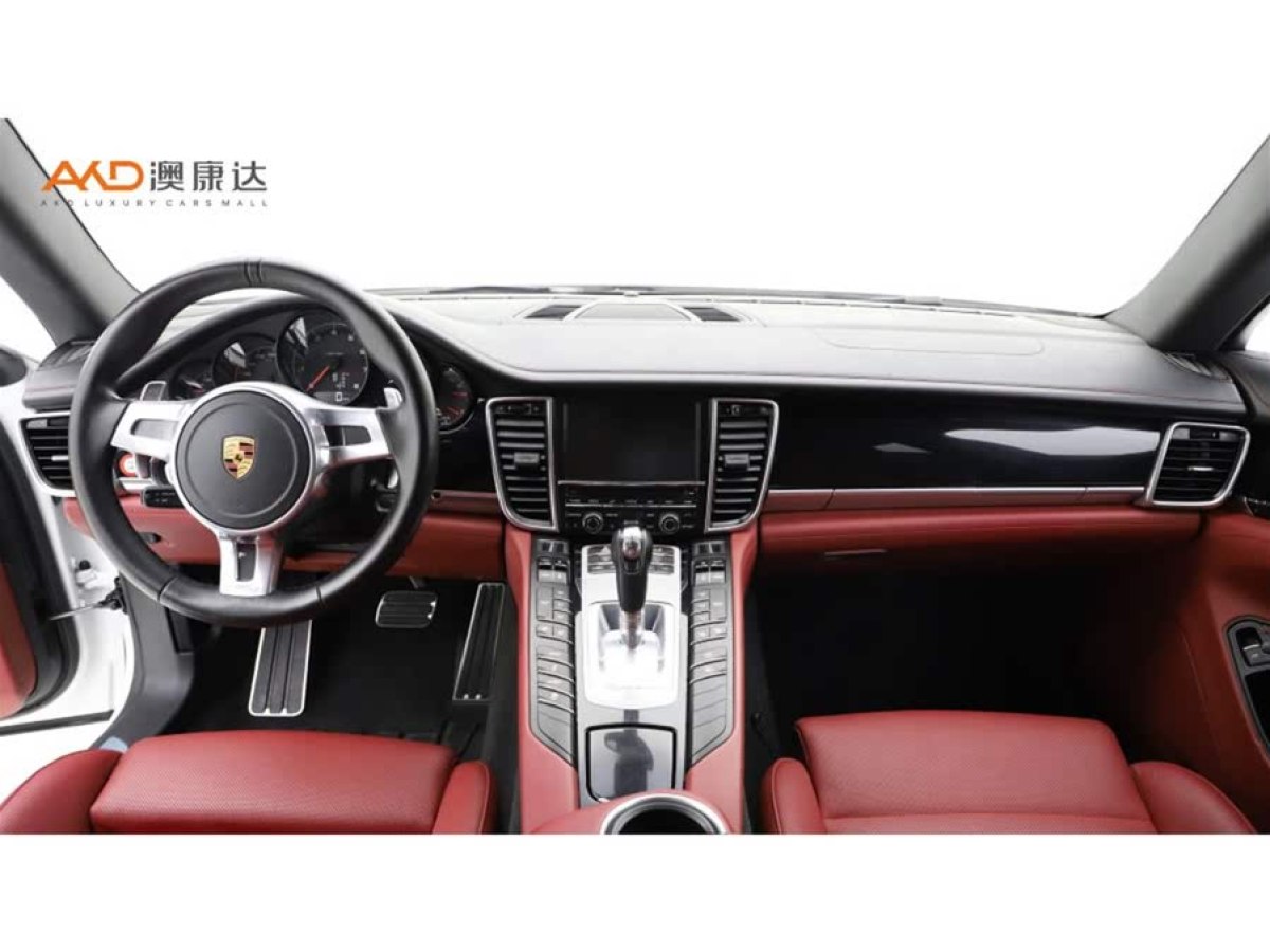 保時(shí)捷 Panamera  2016款 Panamera 4 Executive Edition 3.0T圖片