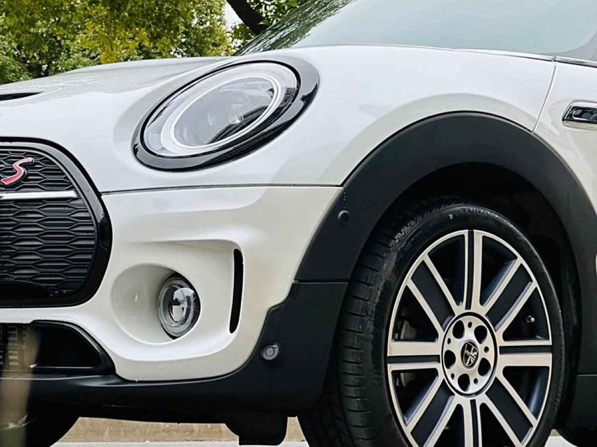 MINI CLUBMAN  2023款 改款 2.0T COOPER S 鑒賞家圖片