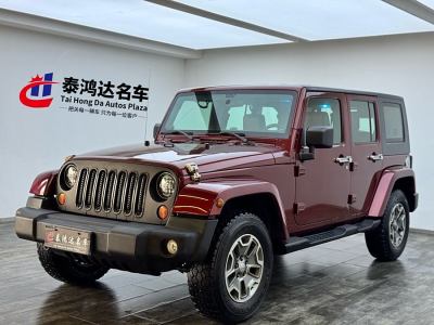 2010年9月 Jeep 牧馬人(進口) 3.8L Sahara 四門版圖片