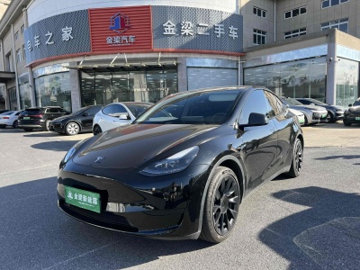 特斯拉 Model 3 后輪驅動版圖片