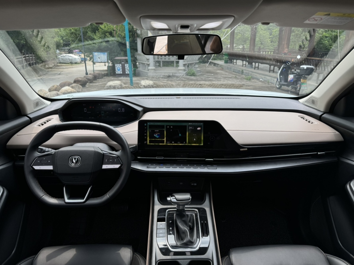 長(zhǎng)安 CS55 PLUS  2022款 第二代 1.5T DCT豪華型圖片