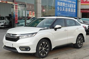 冠道 本田 240TURBO 兩驅精英版