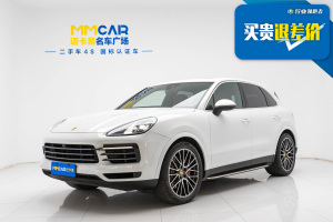 Cayenne 保时捷 Cayenne S 2.9T