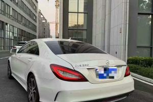 奔馳CLS級(jí) 奔馳 CLS 260 獵裝版