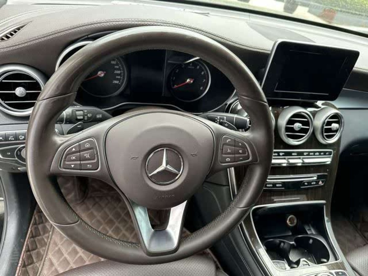 奔馳 奔馳GLC  2016款 GLC 260 4MATIC 動感型圖片