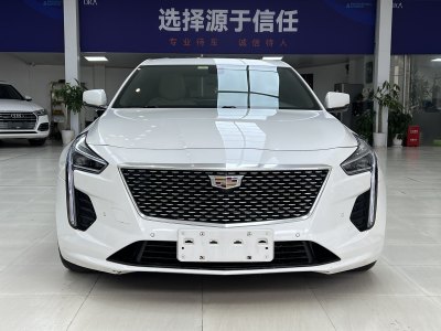 2019年5月 凱迪拉克 CT6 28T 時尚型圖片