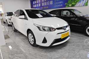 YARiS L 致享 丰田 1.5L CVT领先版