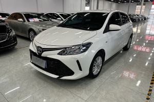 威驰FS 丰田 1.5L CVT锋驰版