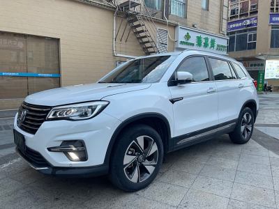 2020年2月 長(zhǎng)安 CS75 280T 自動(dòng)精智型 國(guó)VI圖片