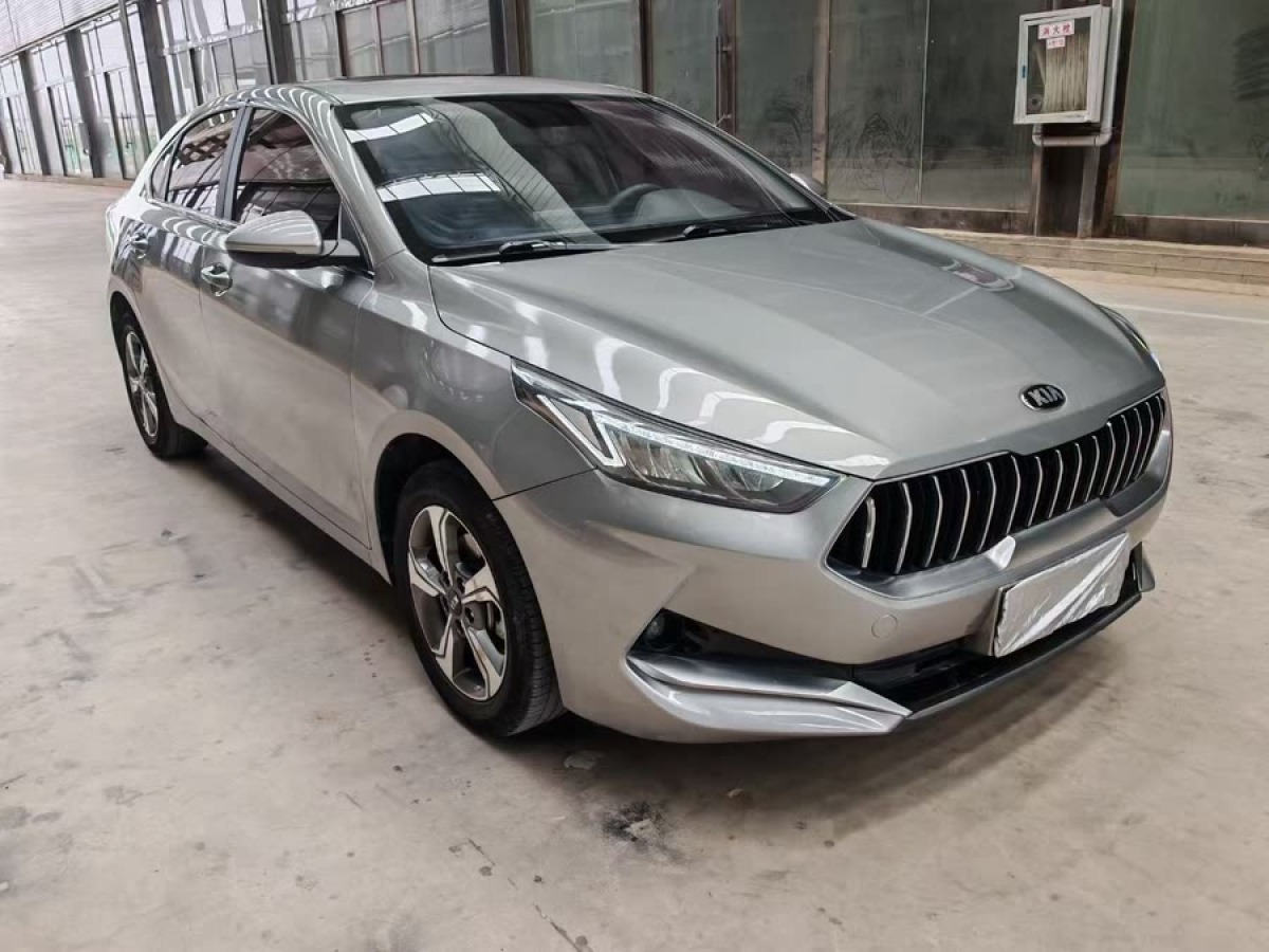 起亞 K3  2019款  1.5L CVT智享互聯(lián)版圖片