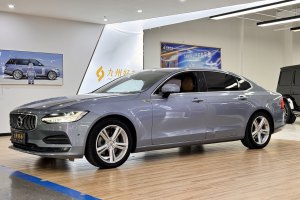 S90 沃爾沃 T4 智遠版