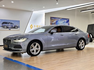 2018年5月 沃爾沃 S90 T4 智遠(yuǎn)版圖片