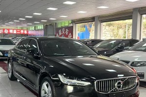 S90 沃爾沃 改款 T5 智逸豪華版