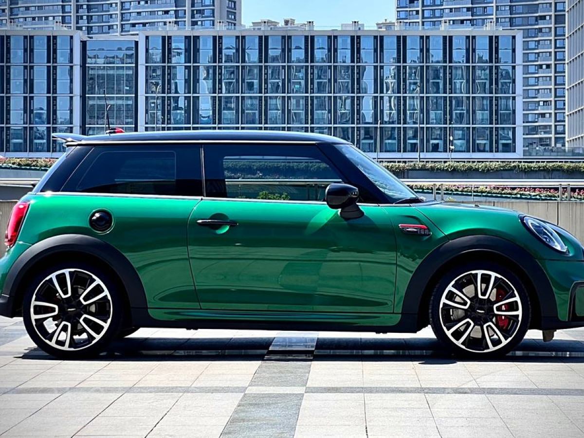 MINI JCW  2023款 JOHN COOPER WORKS ULTIMATE終極版圖片