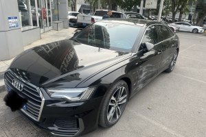 奧迪A6L 奧迪 改款 40 TFSI 豪華動感型