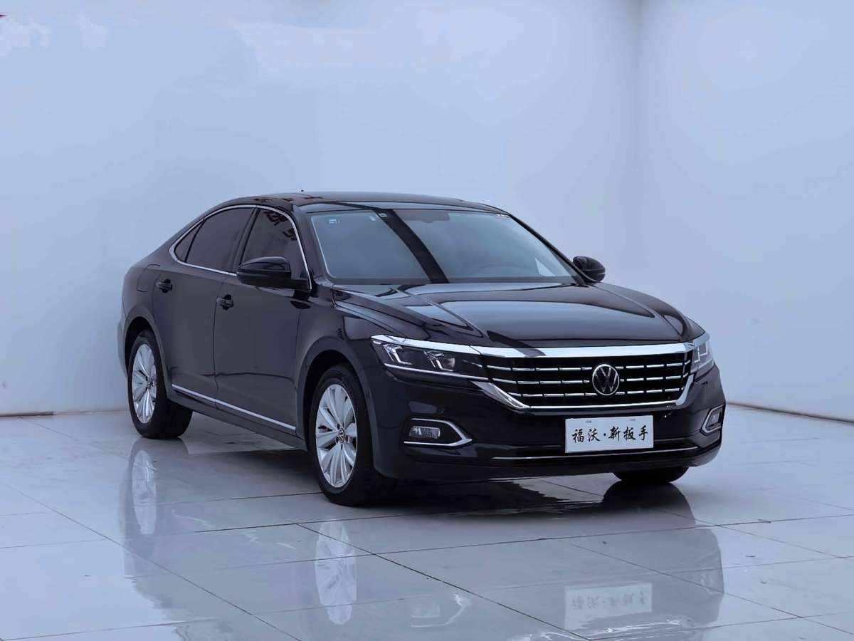 大眾 帕薩特  2020款 改款 330TSI 精英版 國VI圖片