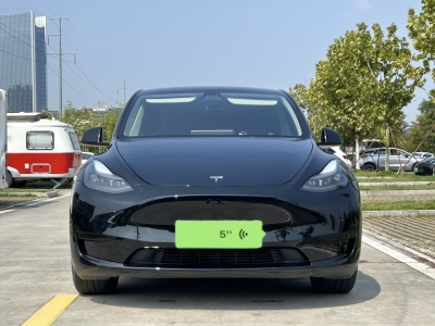 2023年06月 特斯拉 Model Y 改款 標(biāo)準(zhǔn)續(xù)航后驅(qū)升級版圖片