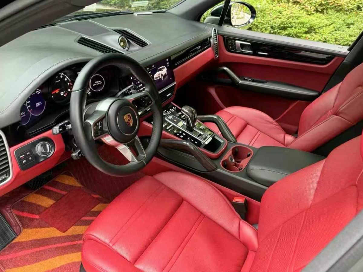 保時捷 911  2022款 Carrera 3.0T圖片