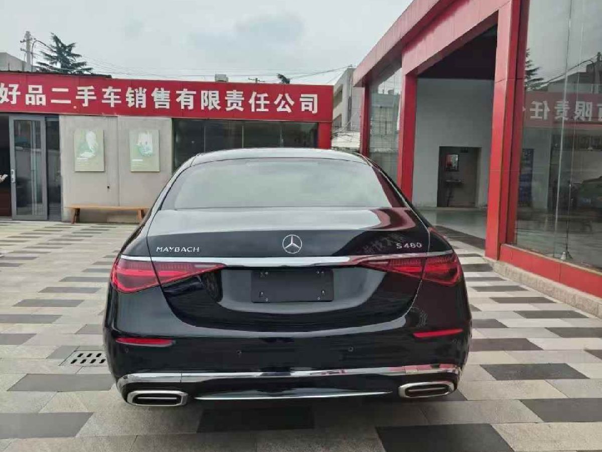 邁莎銳 邁莎銳MV600  2024款 2.0T 開旅 皇家巴赫?qǐng)D片