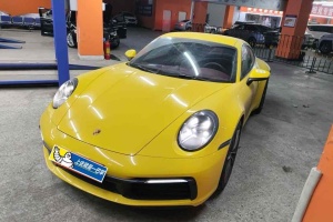 911 保时捷 Carrera 3.0T