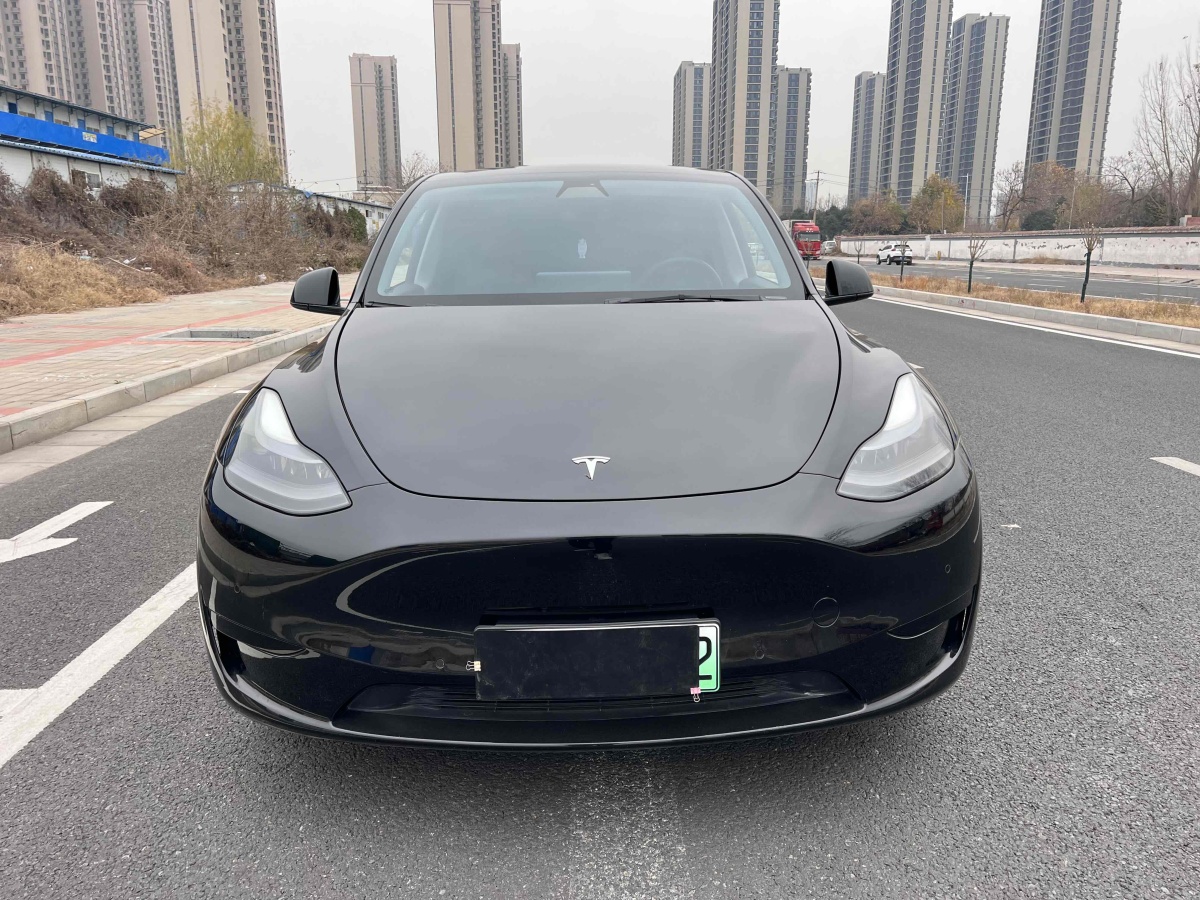 特斯拉 Model 3  2020款 改款 長續(xù)航后輪驅(qū)動版圖片