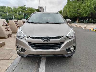 現(xiàn)代 ix35  2013款 2.0L 自動兩驅智能型GLS 國V