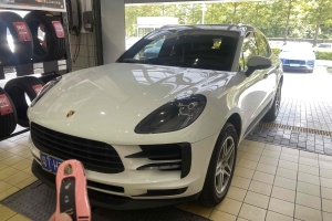 Macan 保时捷 Macan 2.0T