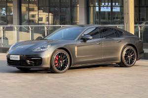 Panamera 保時(shí)捷 改款 Panamera 2.9T 鉑金版