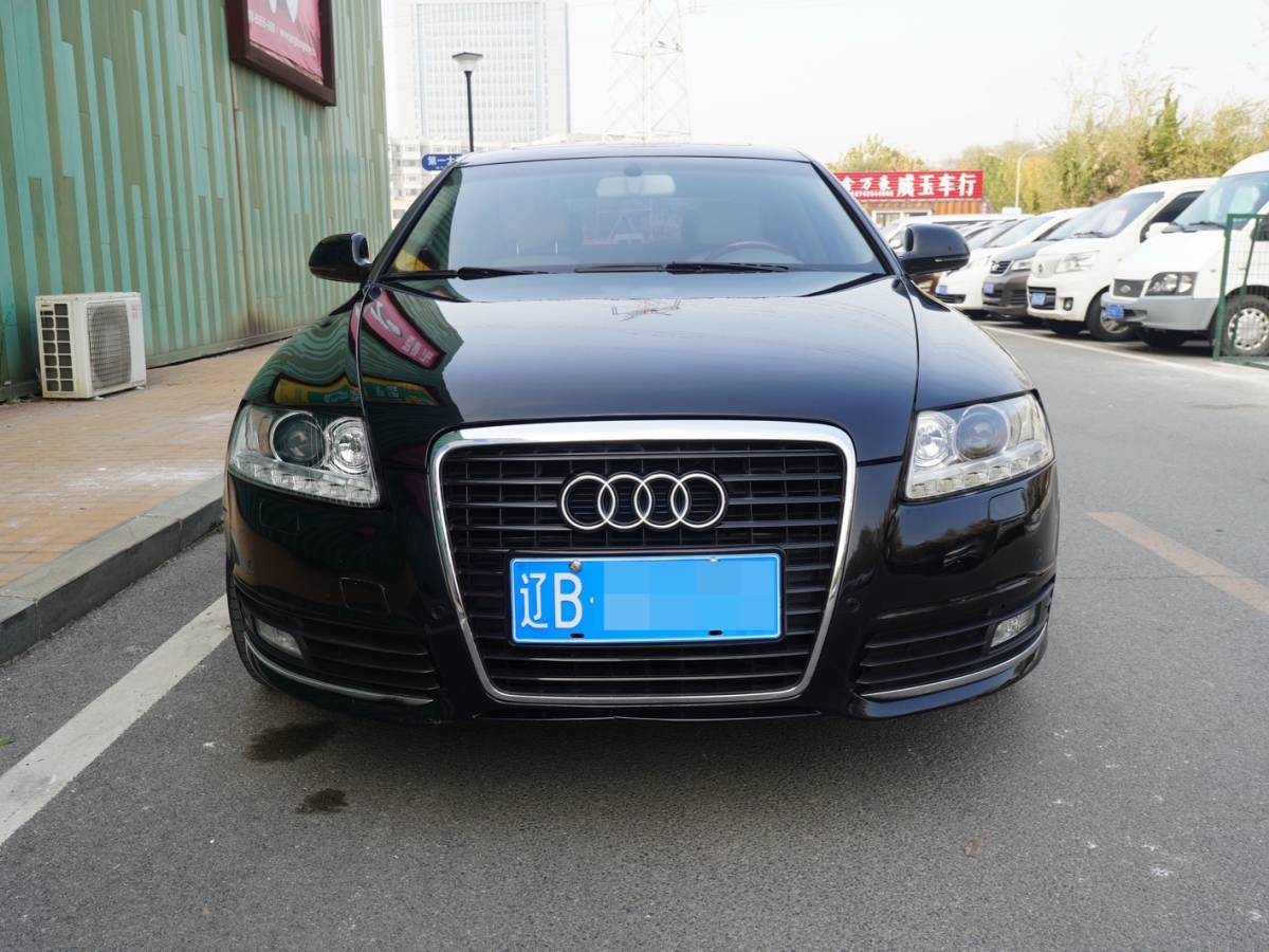 奧迪 奧迪A6L  2011款 A6L 3.0TFSI Quattro豪華型圖片