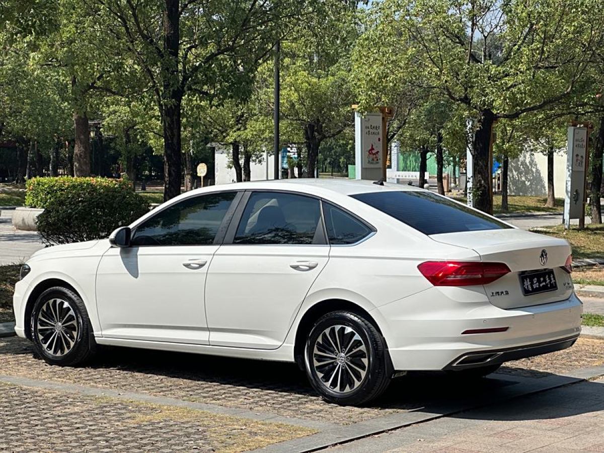 大眾 朗逸  2018款 280TSI DSG舒適版圖片