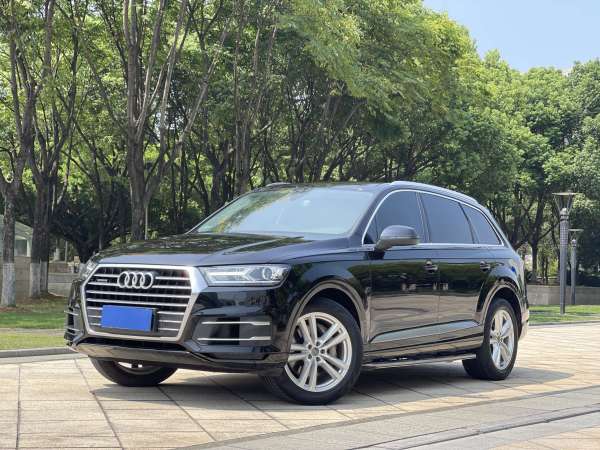 奥迪 奥迪Q7  2016款 45 TFSI 技术型