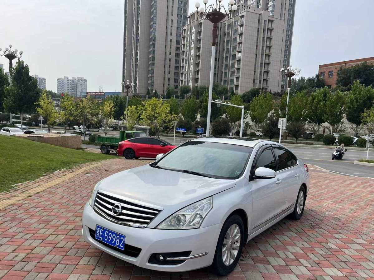 日产 天籁  2008款 2.0L XL舒适版图片