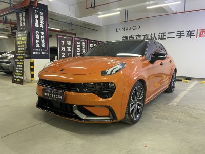 2022年6月 领克 领克02 Hatchback 2.0TD Halo图片