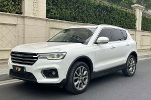 H7 哈弗 改款 藍標(biāo)H7 2.0T 自動智享型