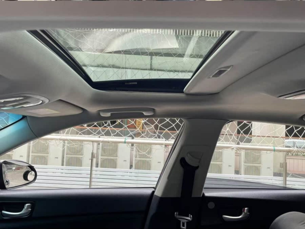 起亞 K5  2016款 2.0L hybrid GLS圖片